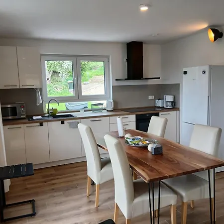 Apartamento Buchenblatt *